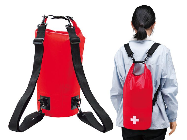 防水バックパック商品画像