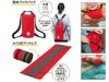 防水バックパック＆ふくらむマットレスセット