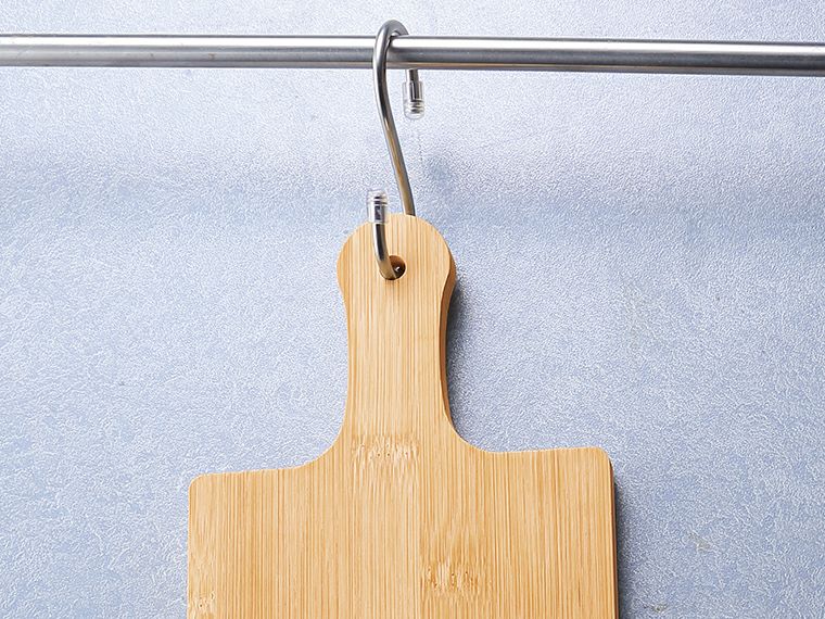 ブランジェリー メール・ブレッドナイフ＆カッティングボードセット使用イメージ