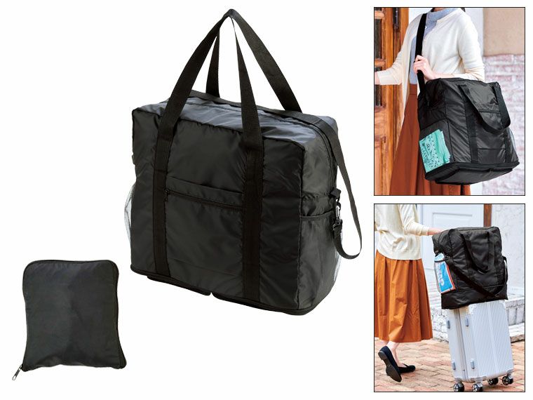 ｍａｒｋａｂｌｅ　３ＷＡＹ大容量キャリーオンバッグ