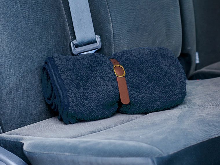 車に置いておくと便利