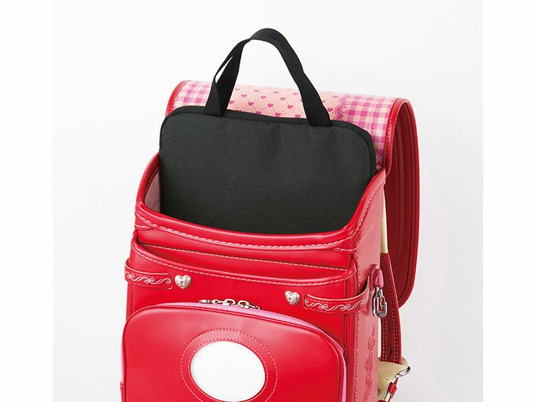 ランドセルに収納