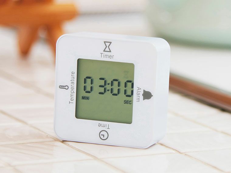 コロコロデジタルクロック