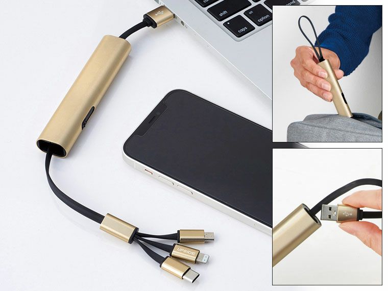 ３ｉｎ１充電ケーブル