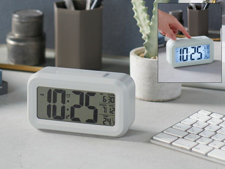 デイリーデスククロック