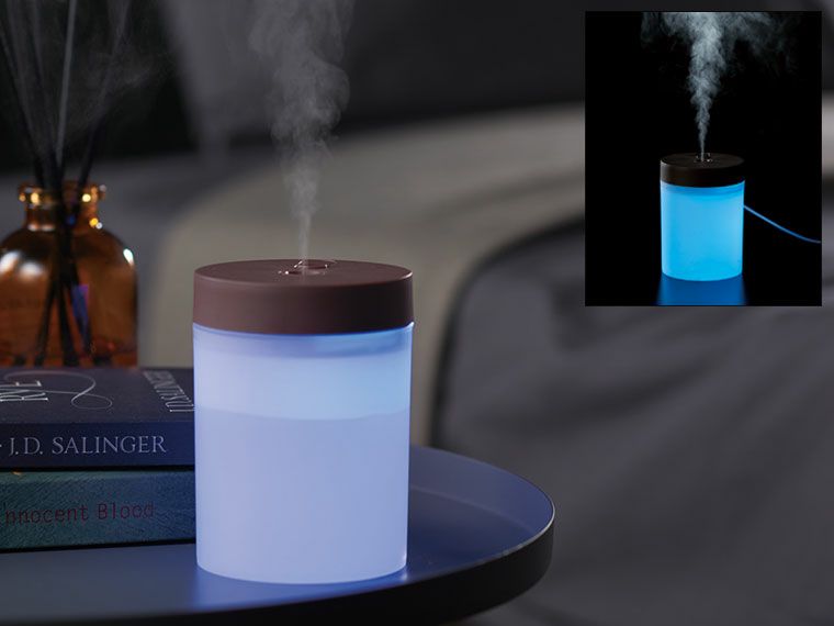 モイストリーUSB卓上加湿器