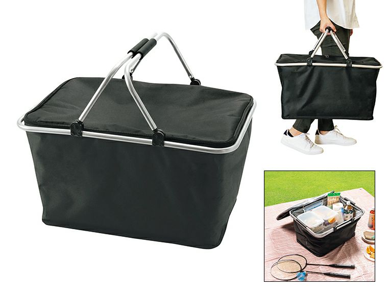 マイレジカゴがまるごと入る保冷バッグ