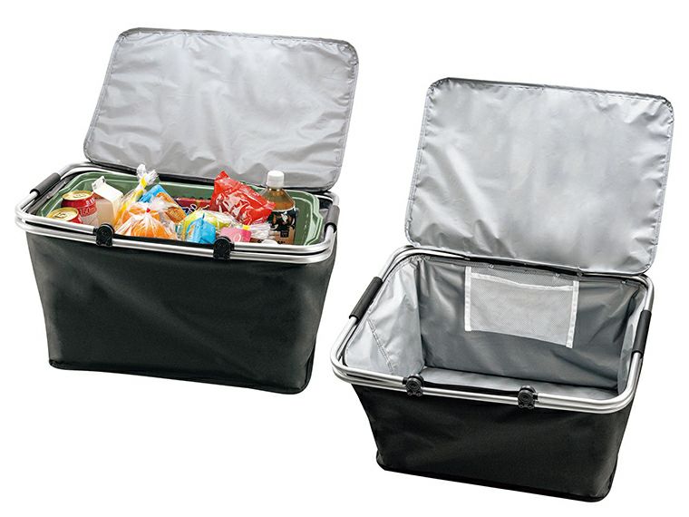 マイレジカゴがまるごと入る保冷バッグ 商品画像