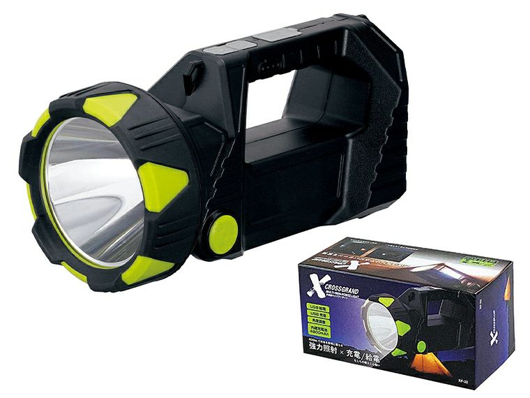 XFｰ22 クロスグランド多機能ハイパワーライト 商品画像
