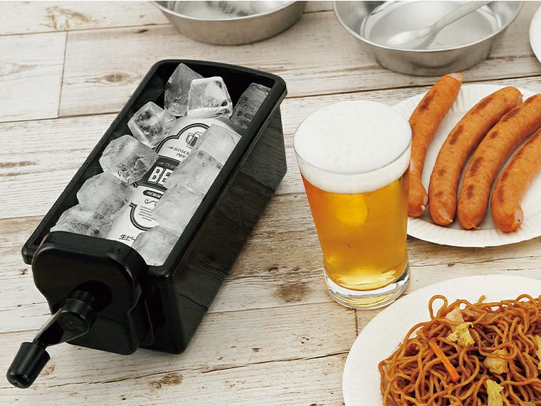 DR-01 急冷ドリンククーラー 商品イメージ