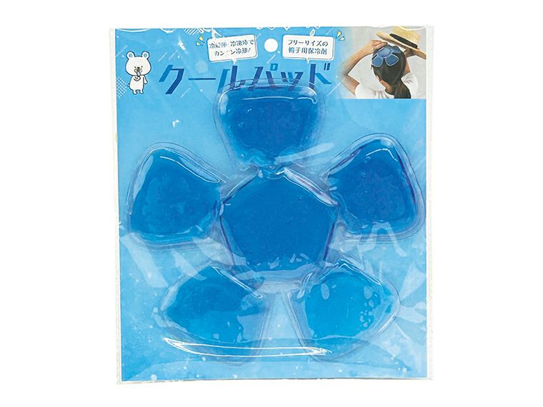 PN-01 クールパッド パッケージ姿