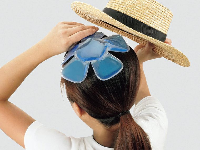 PN-01 クールパッド 使用イメージ