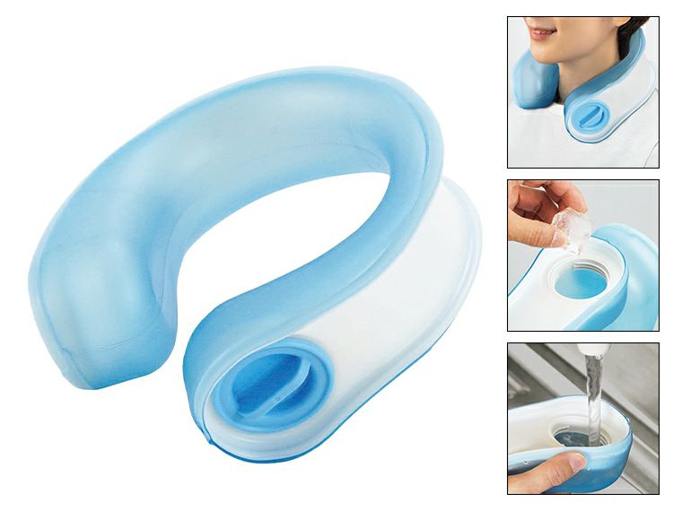 PNｰ02 クールネック氷のう