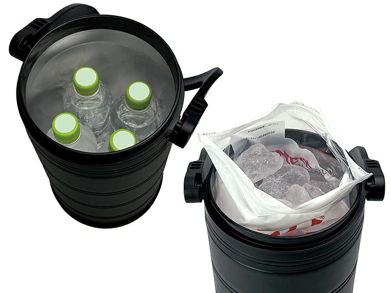 VK-02 真空マルチポット ＮＥＷサーモキーパー 使用イメージ