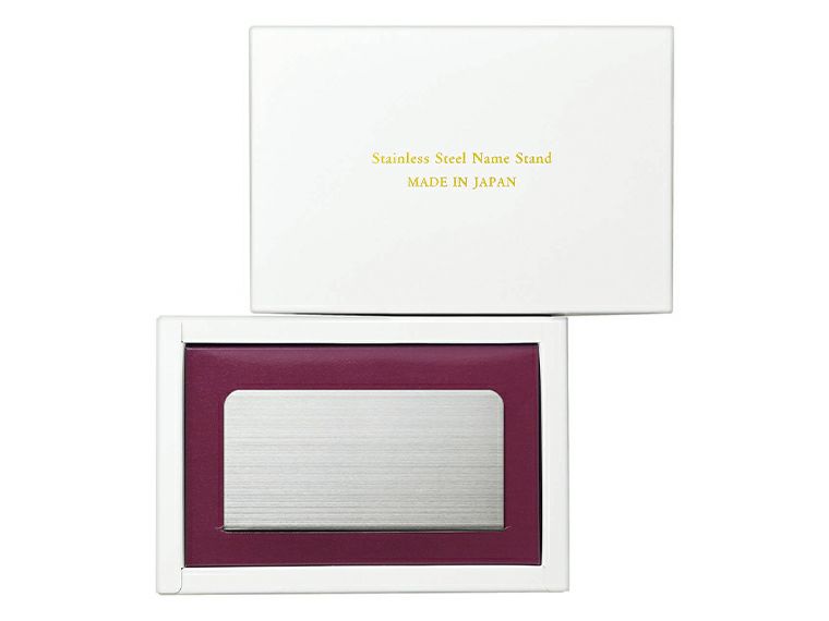 SNS-200 ステンレスアワードスタンド 専用化粧箱
