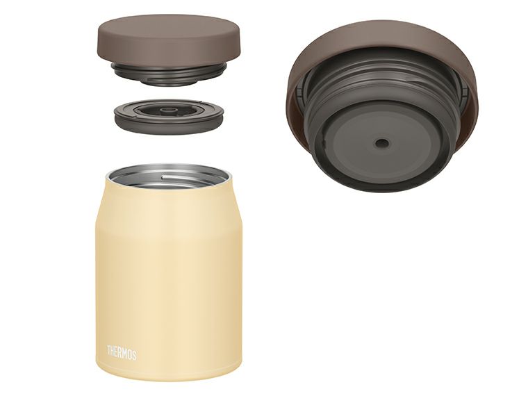 サーモス(THERMOS)JEF-400真空断熱スープジャー400mlパーツ