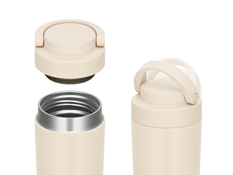 サーモス(THERMOS)JOV-421真空断熱ータイタンブラー420mlパーツ