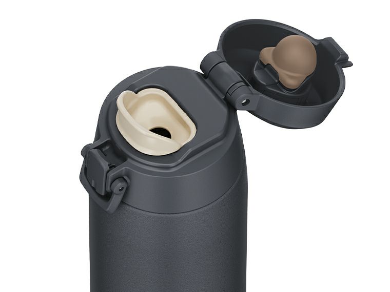 サーモス(THERMOS)JPC-800真空断熱ケータイマグ800ml飲み口