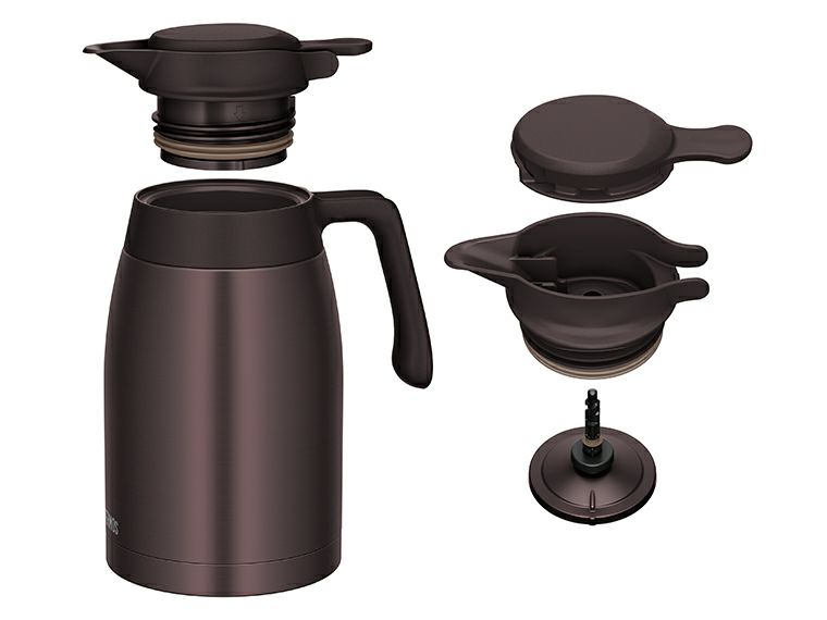 サーモス(THERMOS)TTG-1500ステンレスポット1500mlパーツ