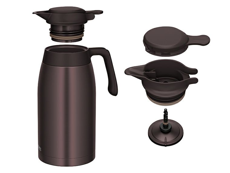サーモス(THERMOS)TTG-2000ステンレスポット2000mlパーツ