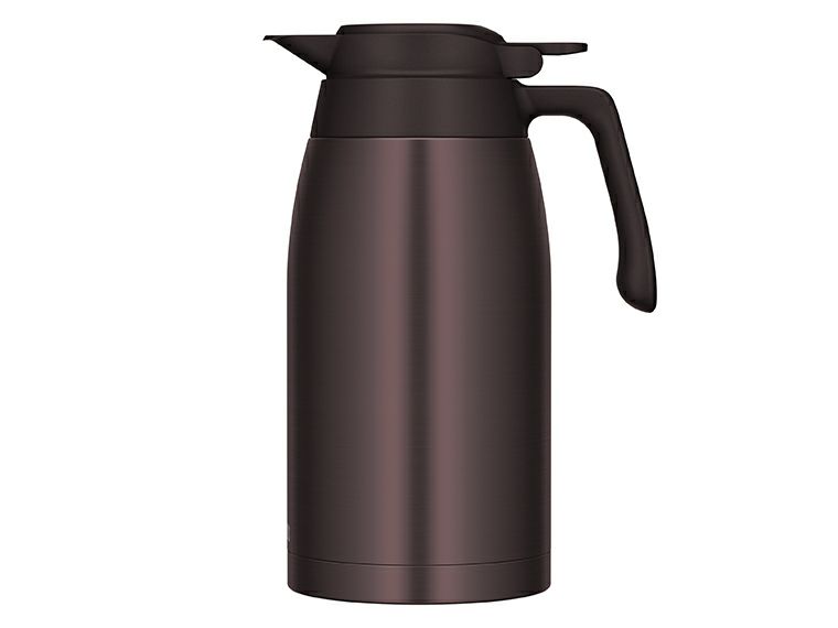 サーモス(THERMOS)TTG-2000ステンレスポット2000ml側面