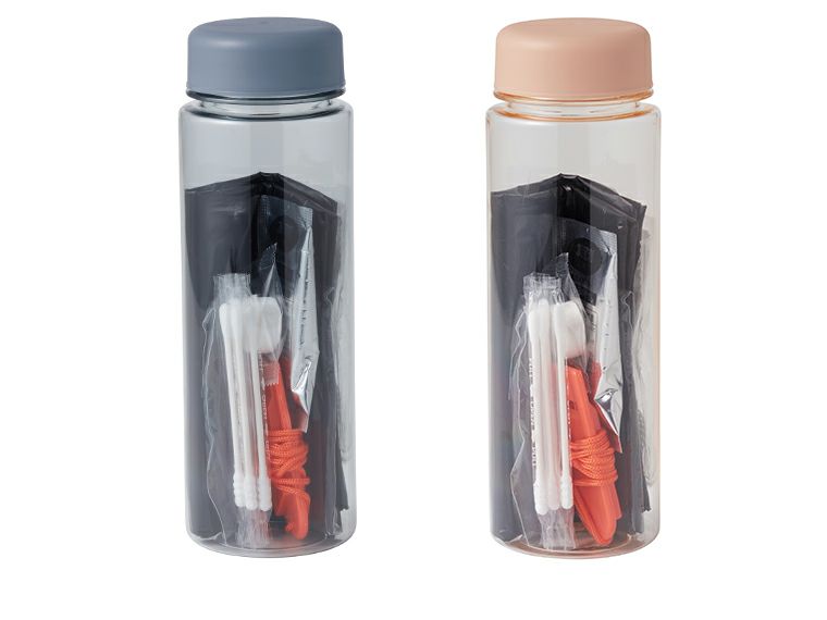 防災ボトルのカラー