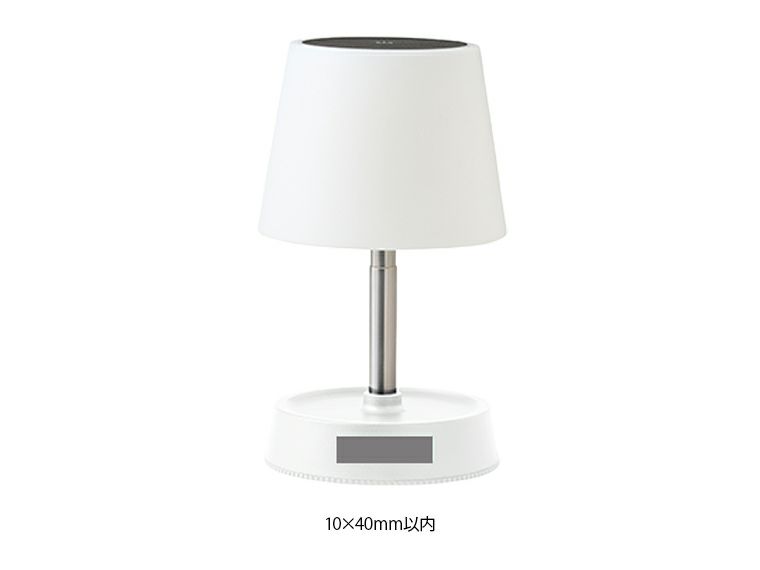 2WAYナイトライトの名入れ範囲