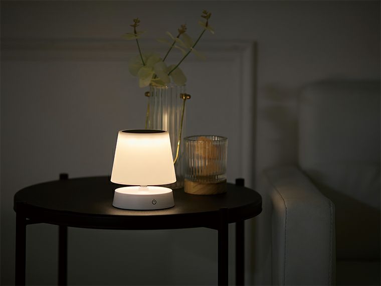 2WAYナイトライトの使用時のイメージ画像