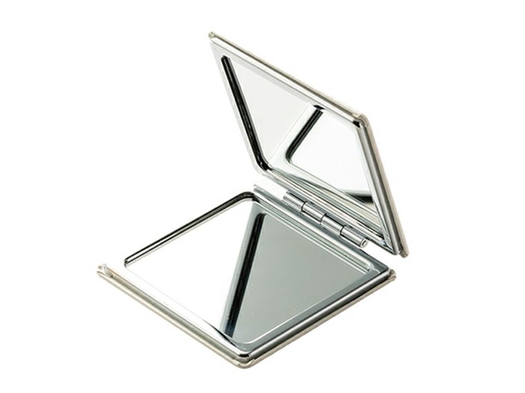 角コンパクトミラー商品画像