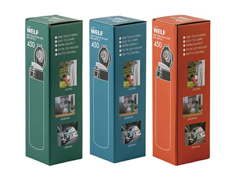 ワンタッチマグボトル(450ml)専用化粧箱