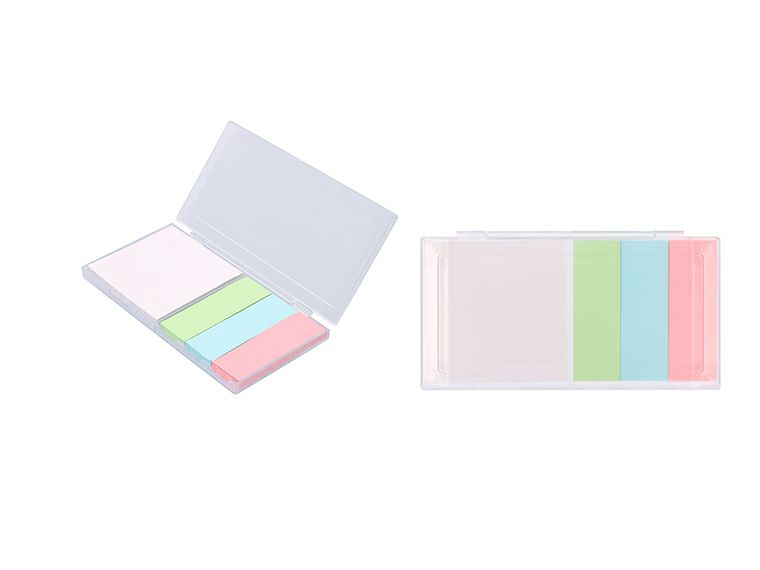 ケース入ふせんセットの全体