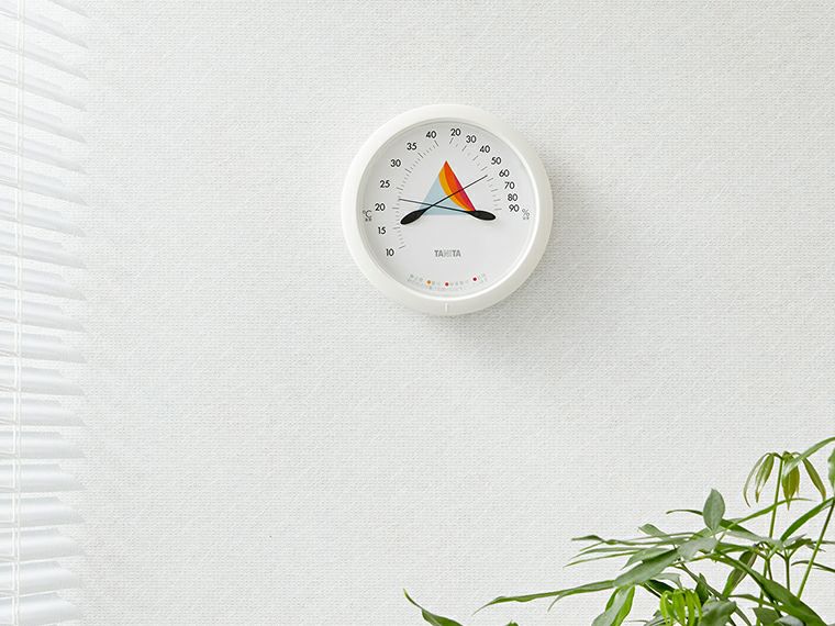 タニタ　コンディションセンサー　TC-420使用イメージ