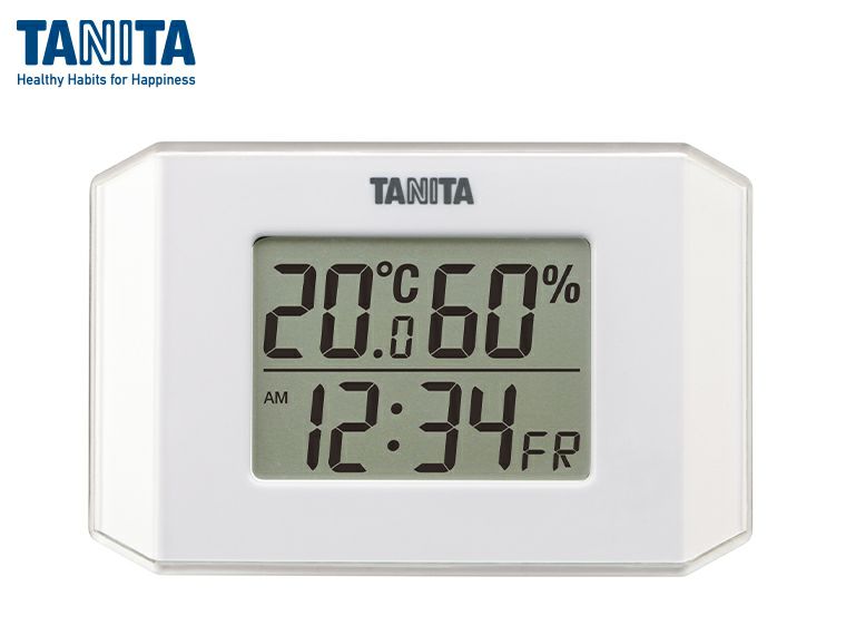 タニタ　デジタル温湿度計　TT-574