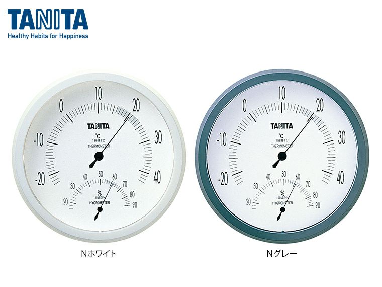 タニタ　温湿度計　TT-492