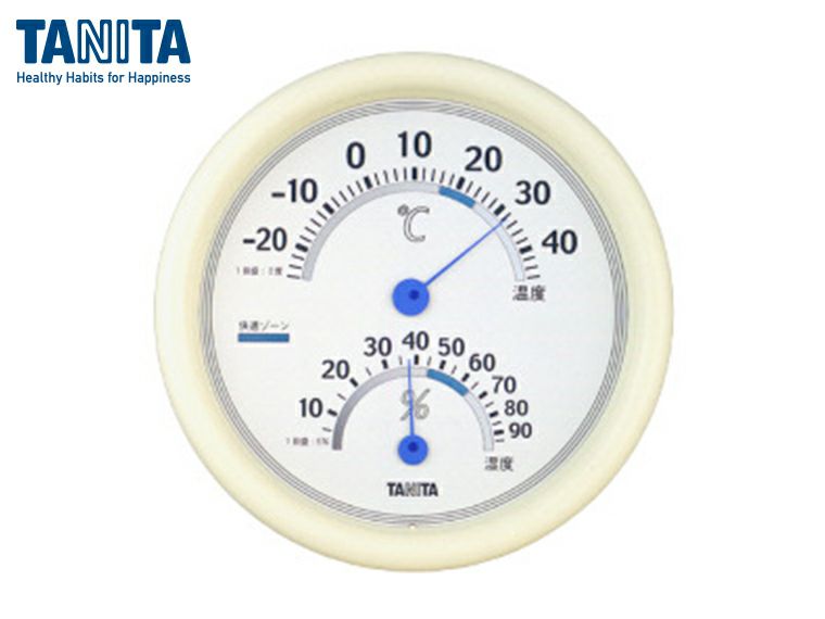 タニタ　温湿度計　TT-513