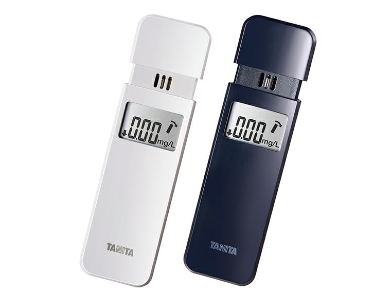 タニタ　アルコールチェッカー　EA-100商品画像