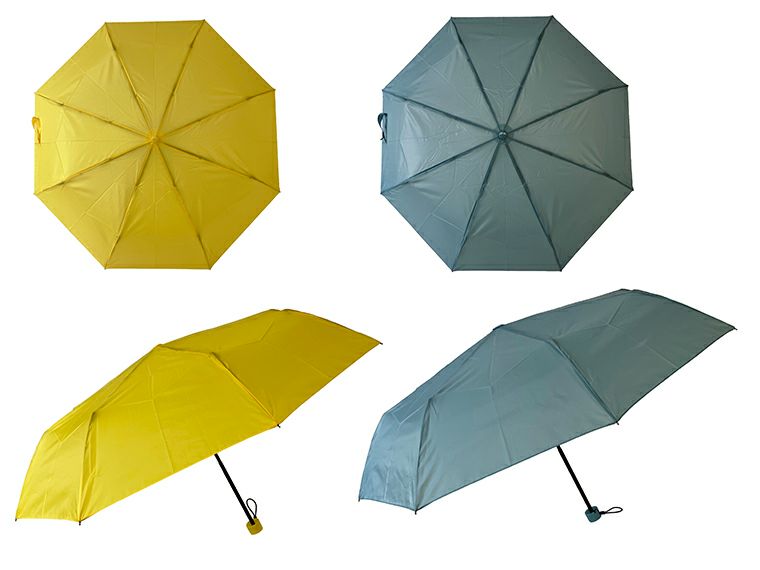 カラー軽量 耐風 50cm 折 カラーバリエーション