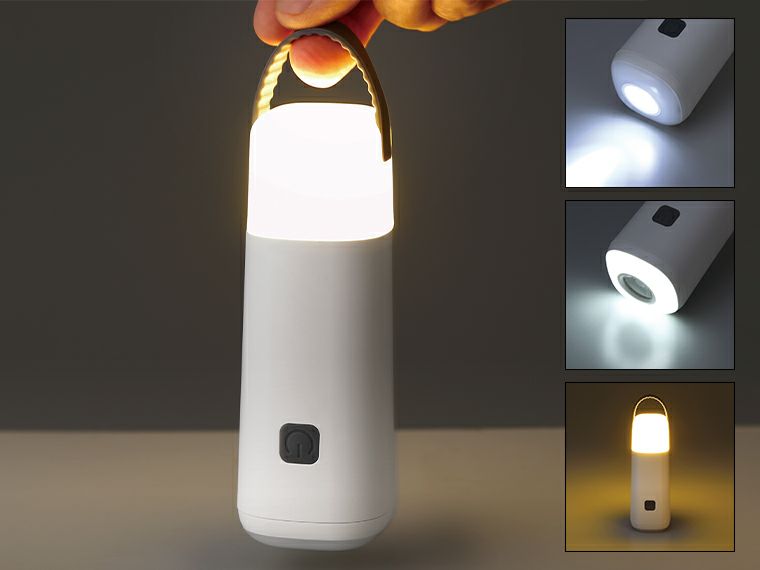 スマートハンディランタンライト