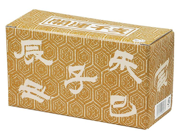 開運干支午（金銀土鈴）パッケージ姿