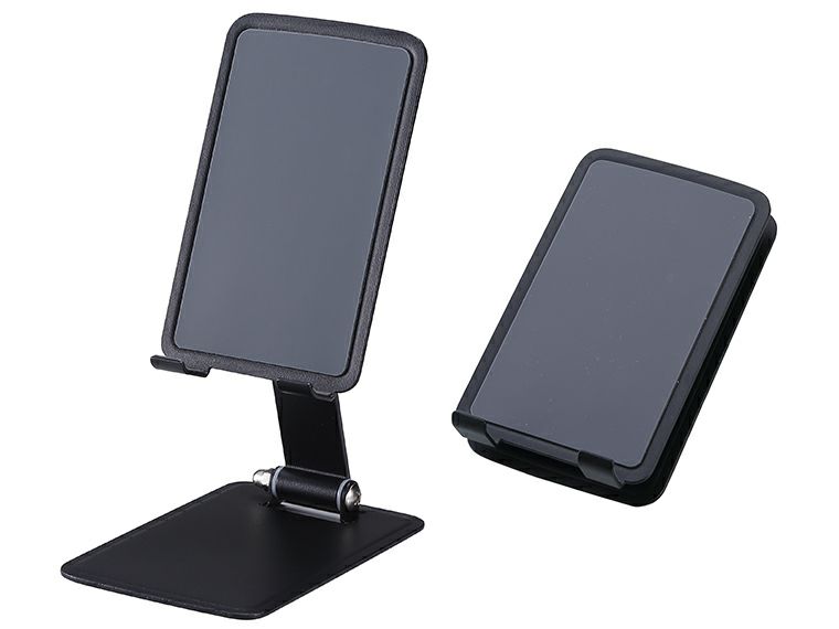 折りたたみスマホ＆タブレットスタンド商品画像