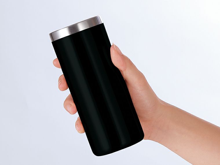 MIP ストレート真空二重構造タンブラー使用イメージ