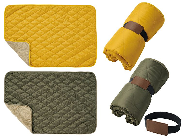 キルティングラージブランケット商品画像