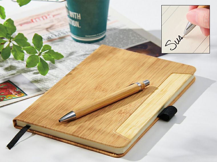 ナチュラルステーショナリーセット