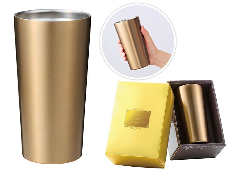 プレミアム　真空ステンレスタンブラー480ml商品画像