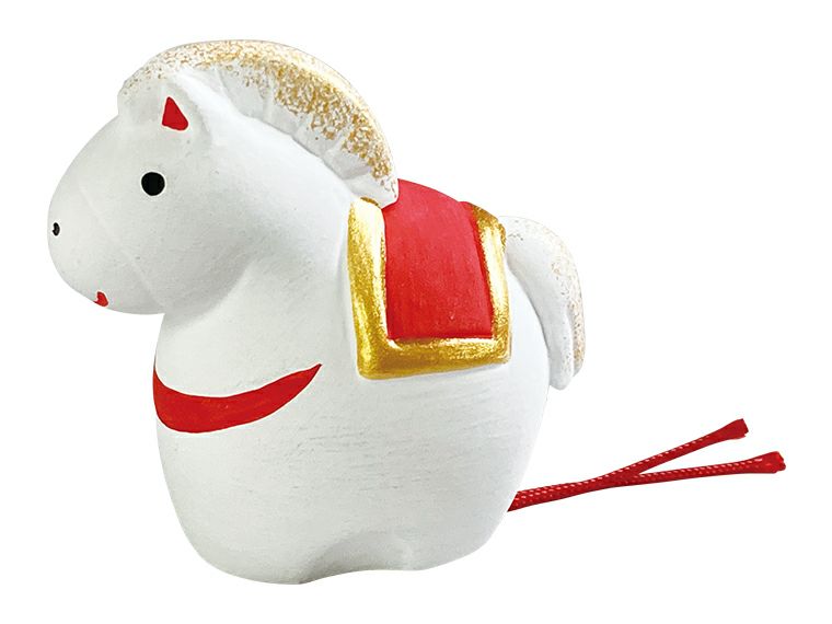 干支みくじ 午 白馬