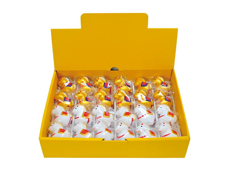 干支みくじ 午 パッケージ姿