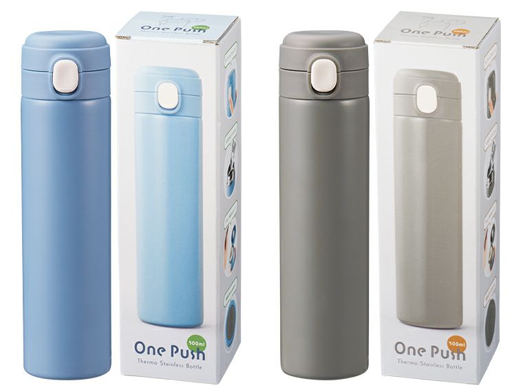 ワンプッシュ 真空保冷温ボトル500ml 商品画像