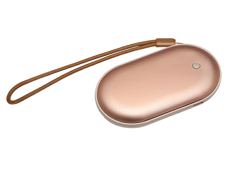 モバイルバッテリー機能付ハンディカイロ 商品画像