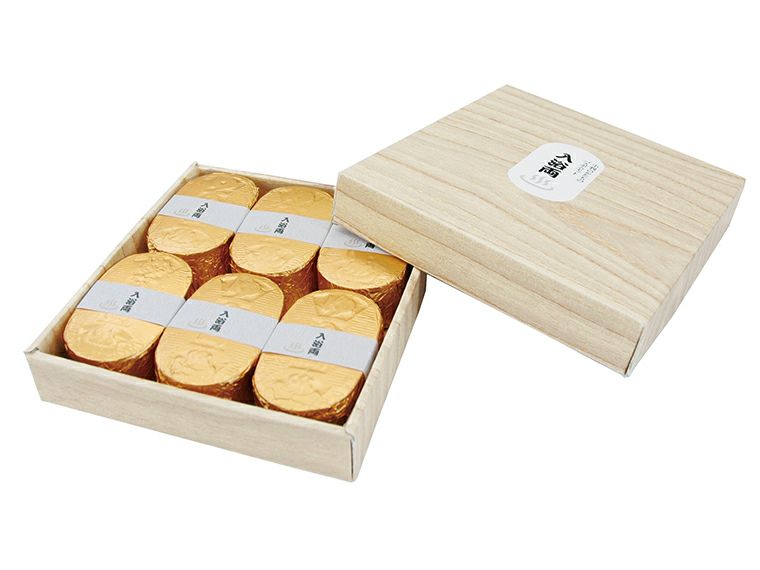 小判型バスボム 入浴両6個入セット 商品画像