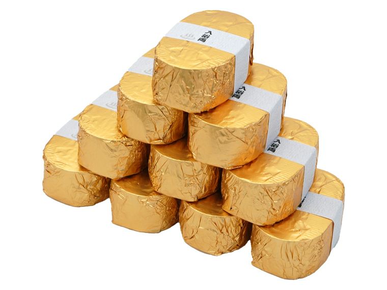 小判型バスボム 入浴両6個入セット ディスプレイイメージ